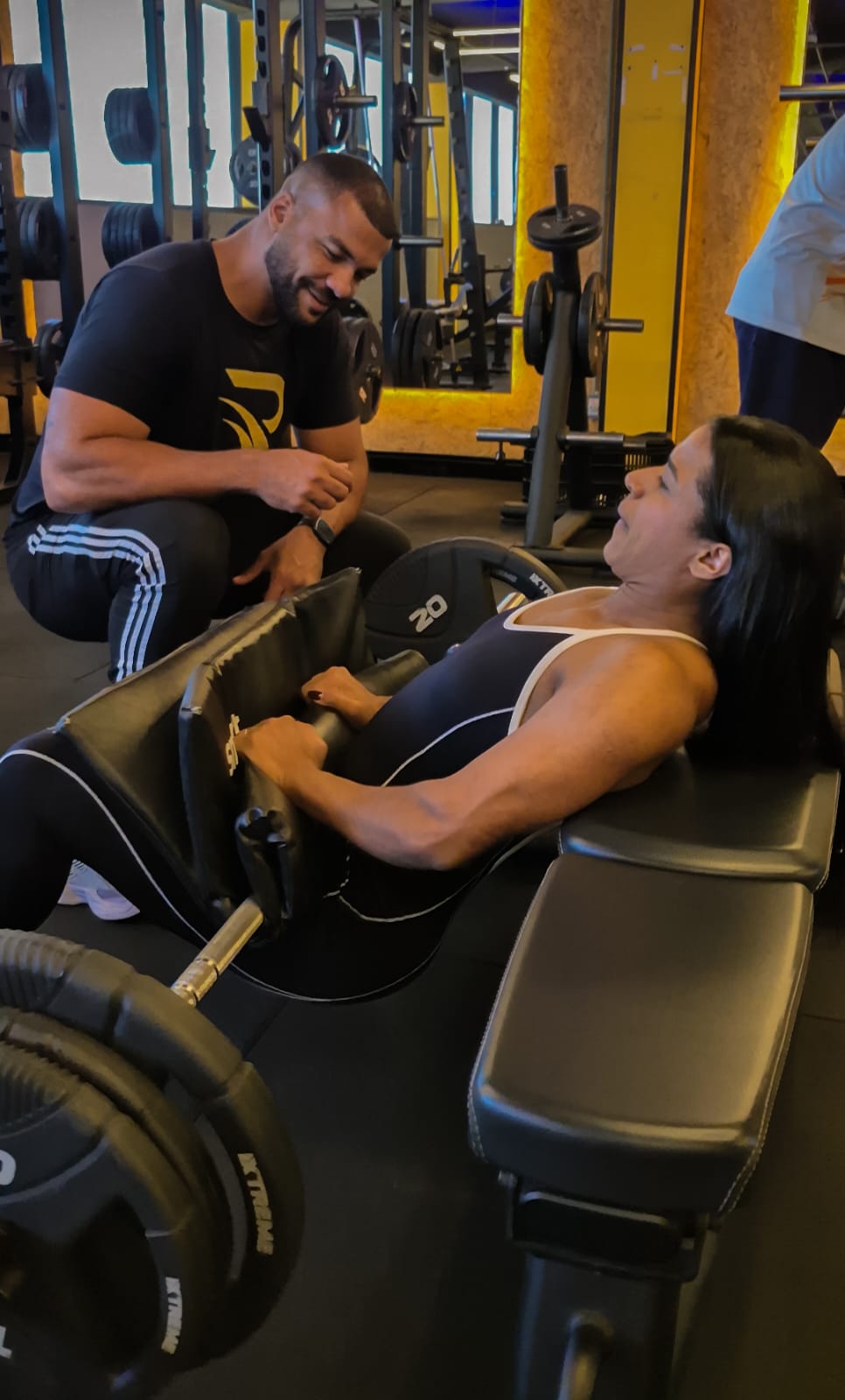 Rauan Treinador